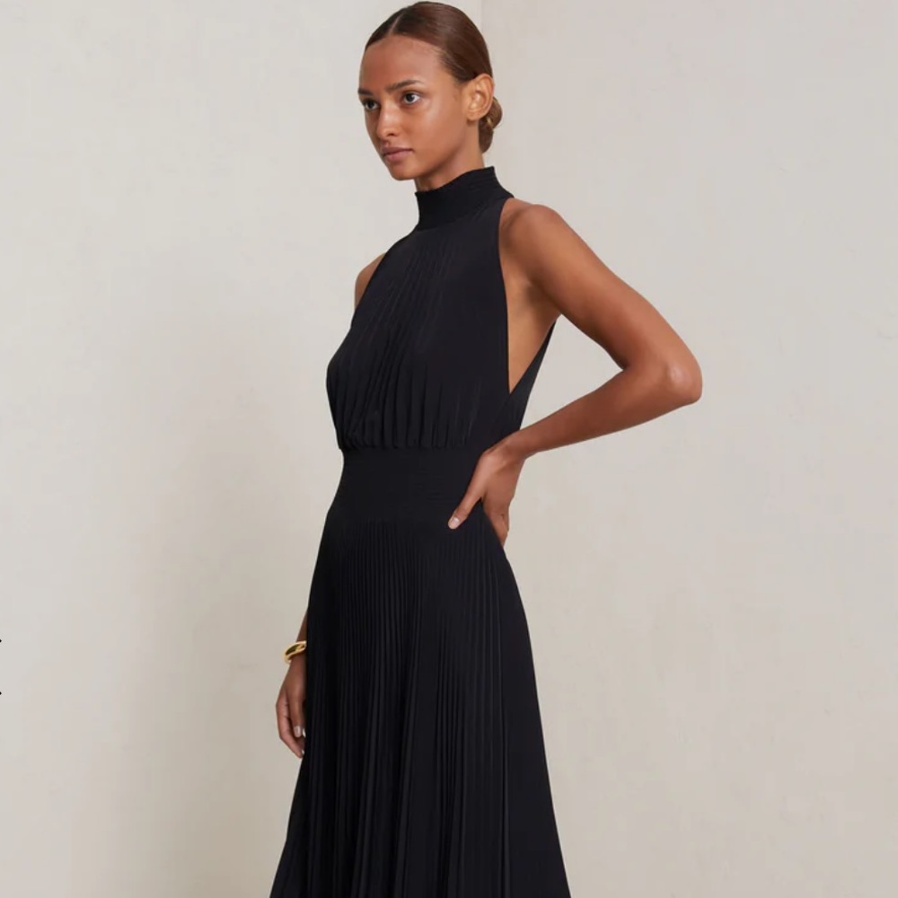 SOPRANO,  Halter Neck  Party Dress - Picture 3 of 10